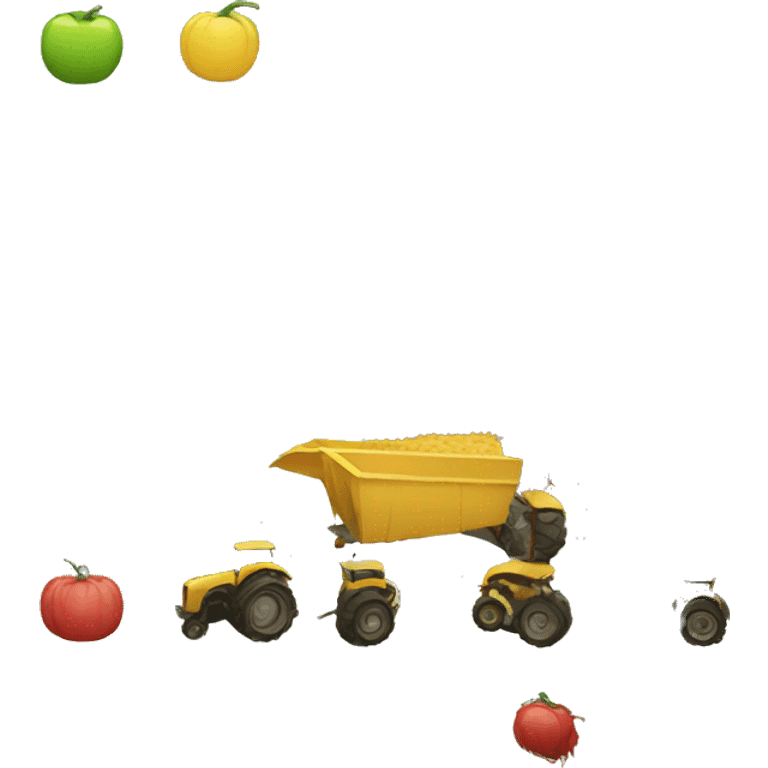 Agriculture emoji