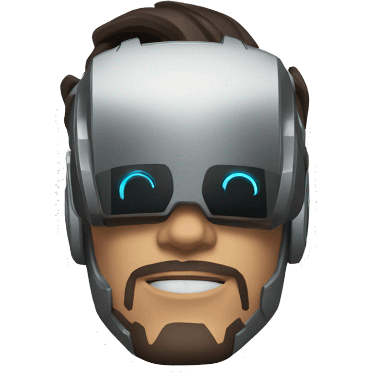 vr jarvis ironman emoji