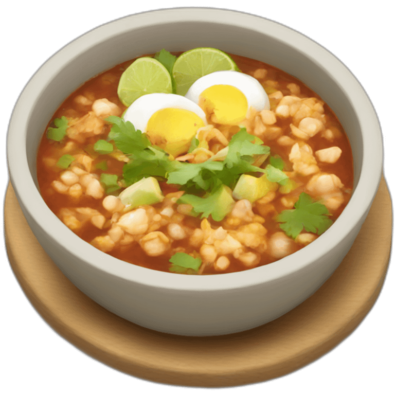 pozole emoji