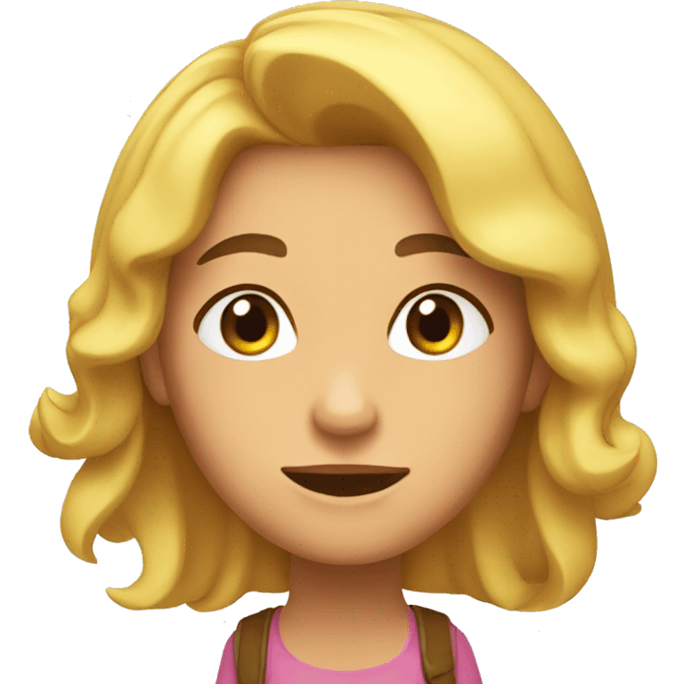 Shelly Brawlstar emoji