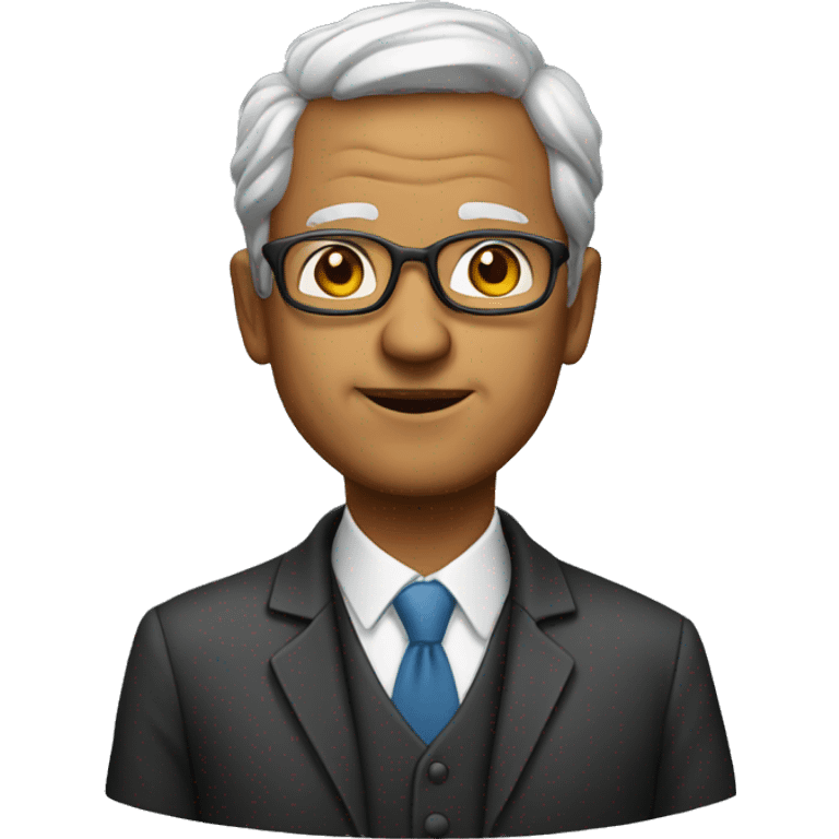 Professor emoji