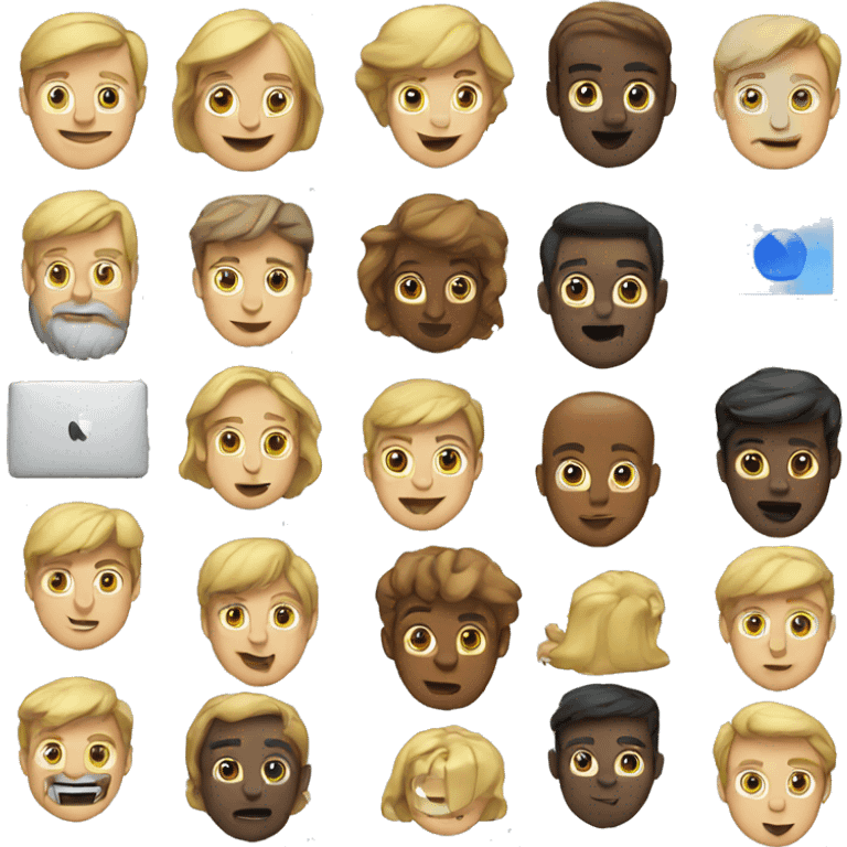 apple products emoji