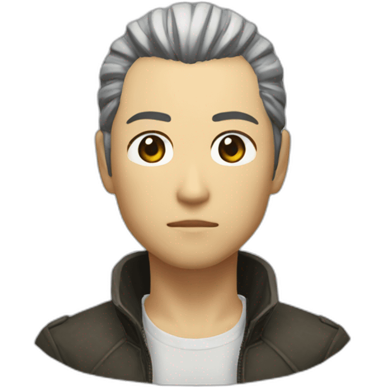 Kiryu emoji