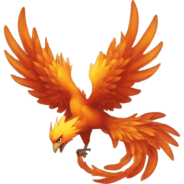 Phoenix emoji