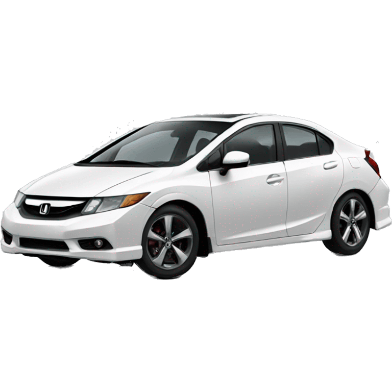 Honda civic emoji