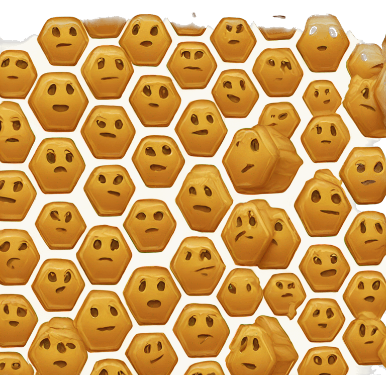 Honey emoji