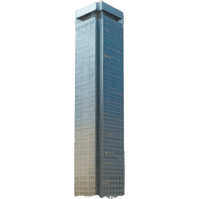 skyscraper emoji