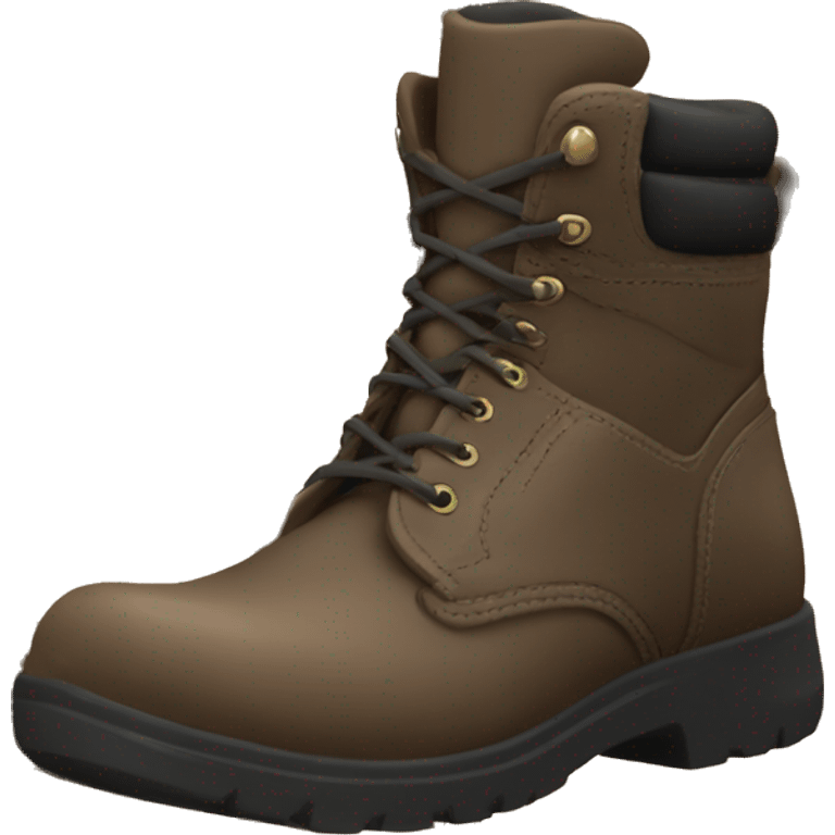 Ugi Boots  emoji