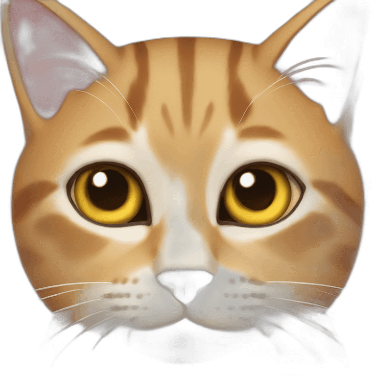 Carey cat emoji