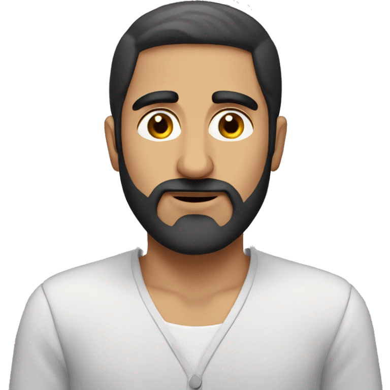 Armenian guy emoji