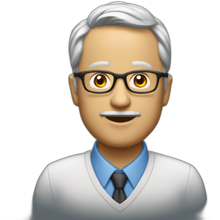 directeur ecole 47 ans emoji