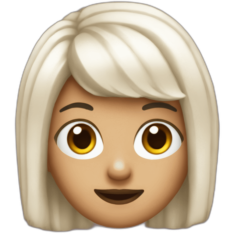 micro de chanteuse emoji