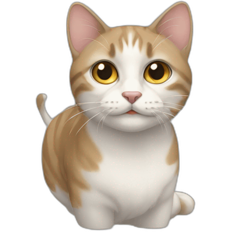 Miaou emoji