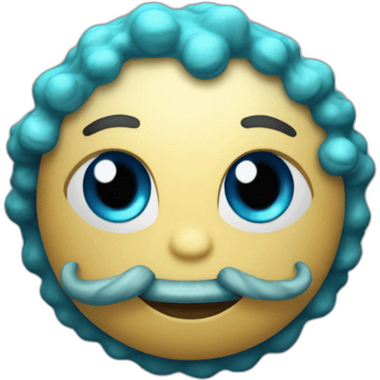 the planet neptune emoji