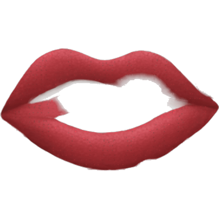 Rhode lipstick emoji