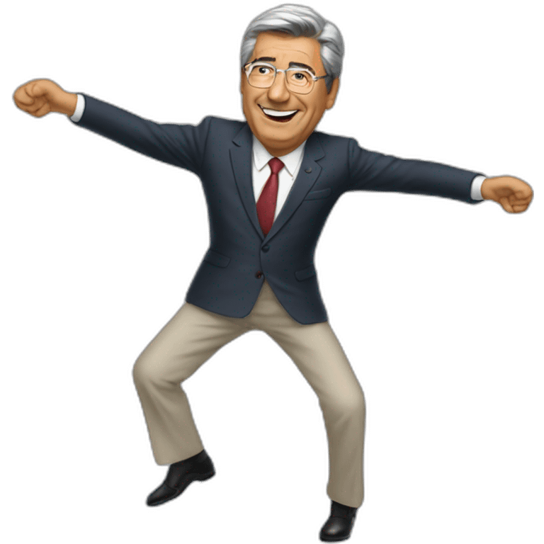 balkany-dance emoji