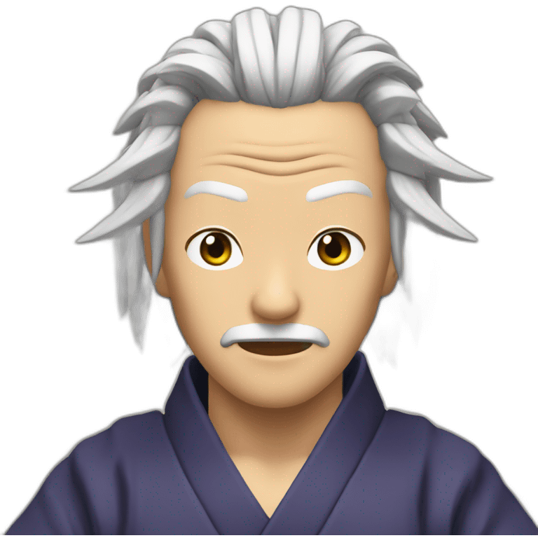 Tenjiro emoji