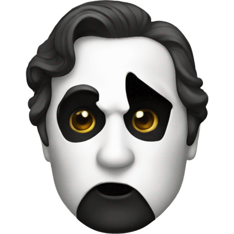 The Phantom of the Opera  emoji