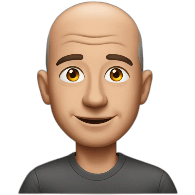 Jeff bezos emoji