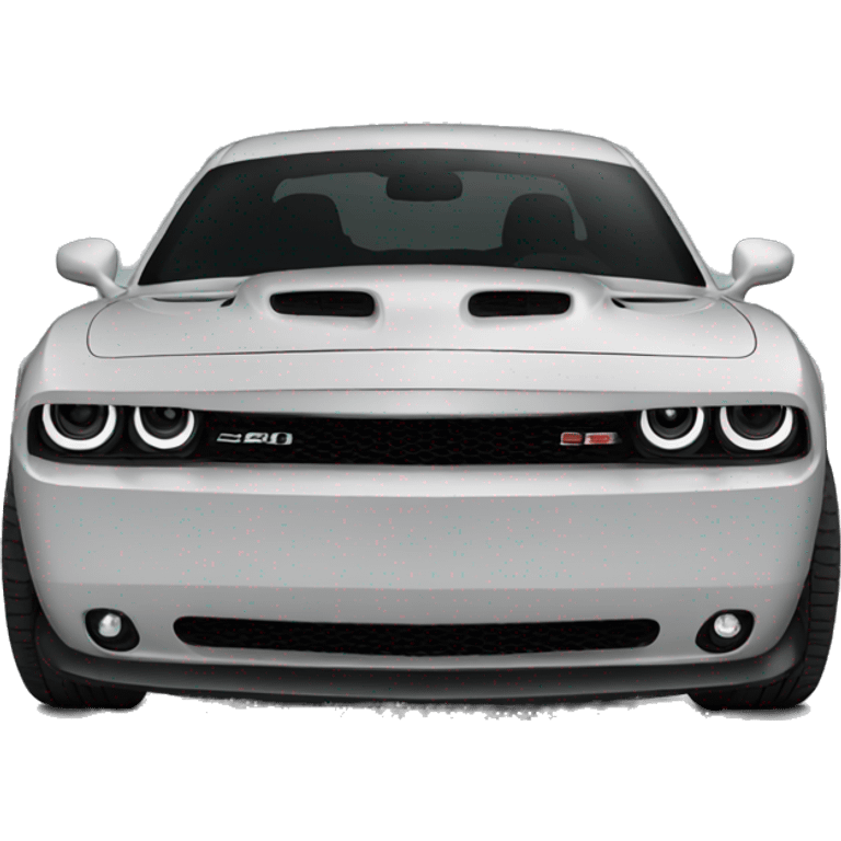 dodge black emoji