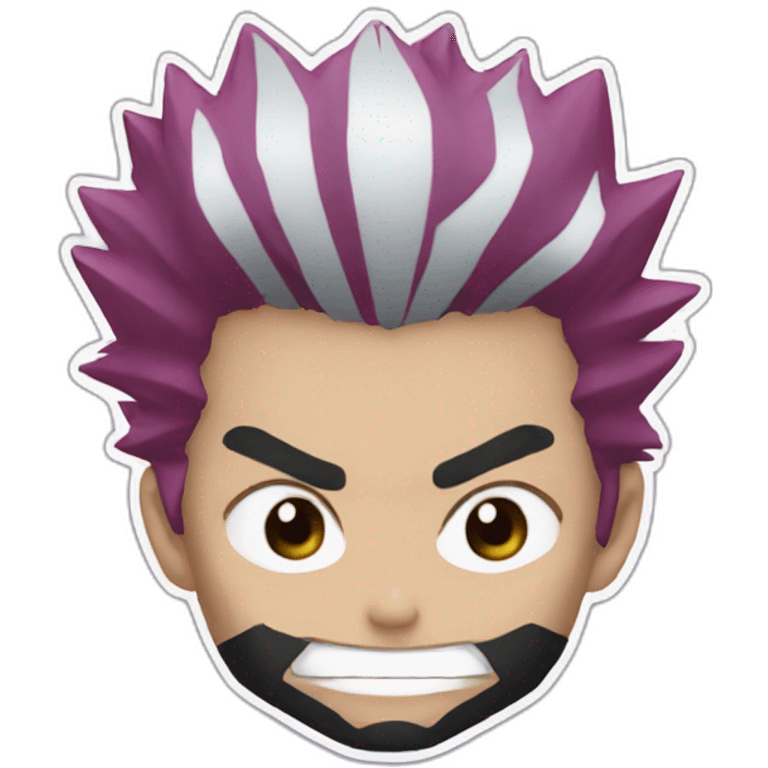 Katakuri  emoji