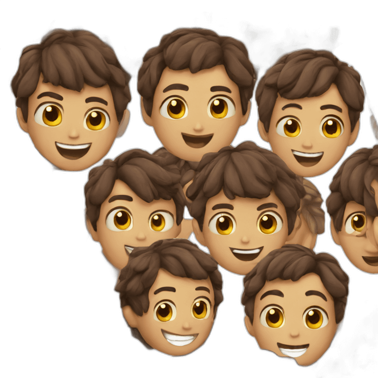 Vini jr emoji