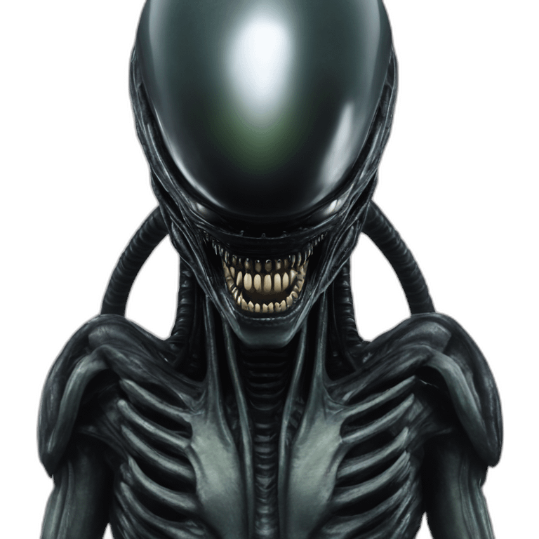 xenomorph emoji