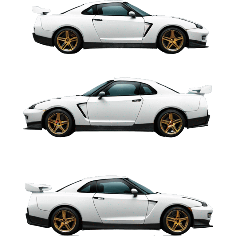 skyline gtr emoji