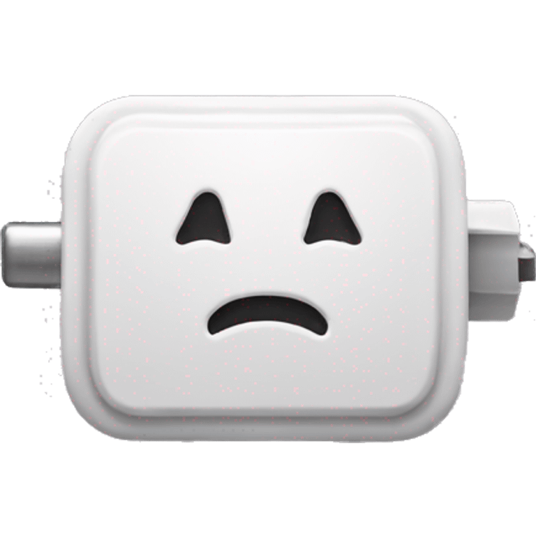 Plug emoji