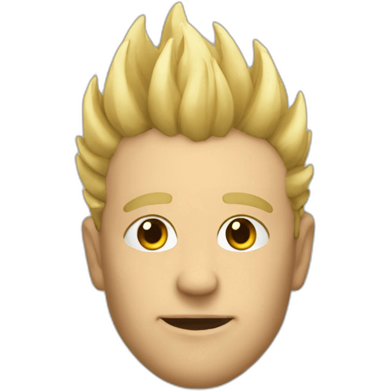 Spike emoji