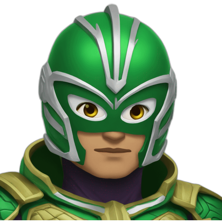 dominik mysterio emoji