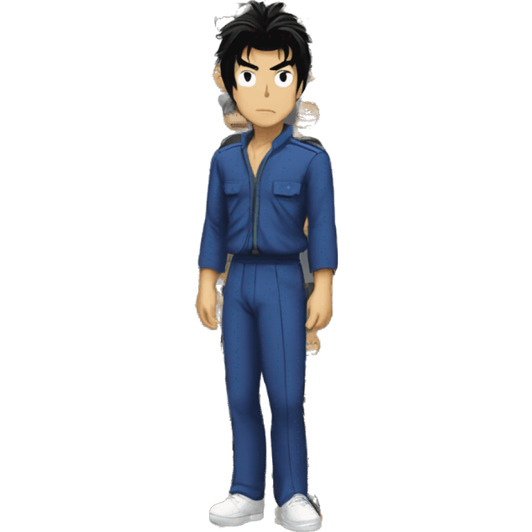 Takamura ippo emoji