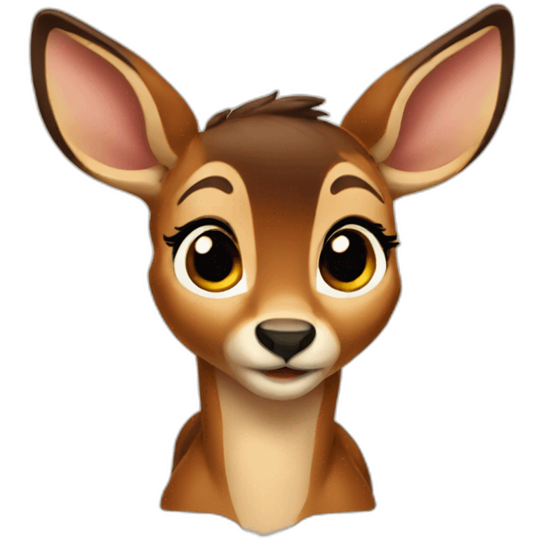 bambi emoji