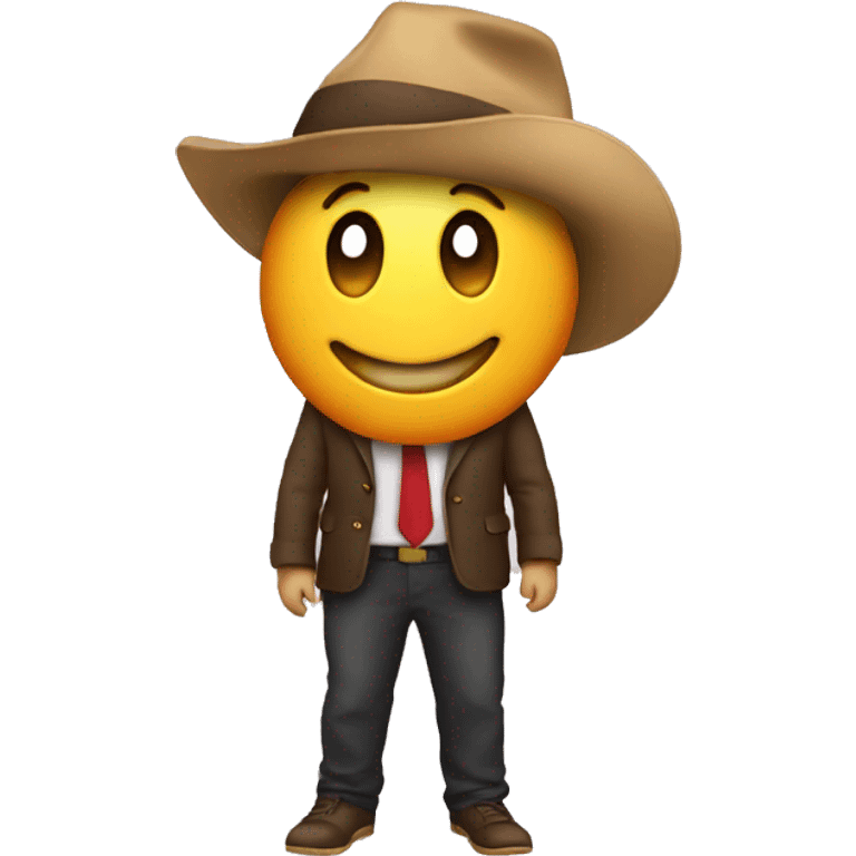 emoji taking off his hat emoji