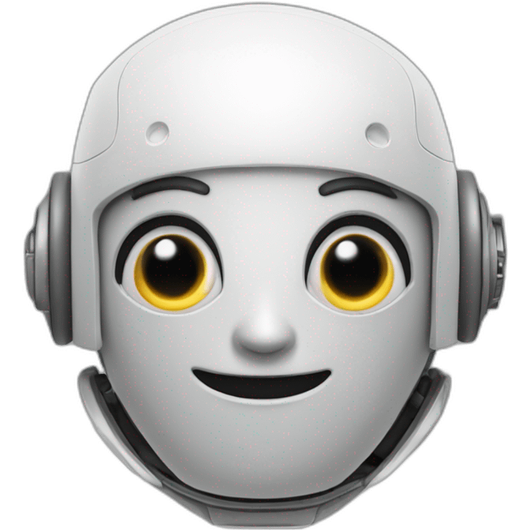 The robot GERTY from the film ‘Moon’ emoji