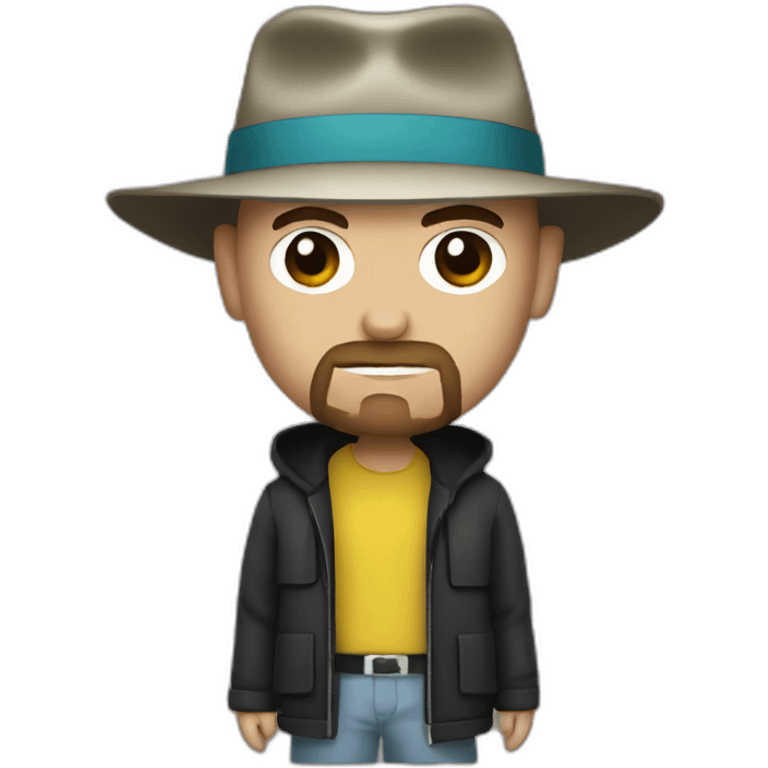 breaking bad pinkman emoji