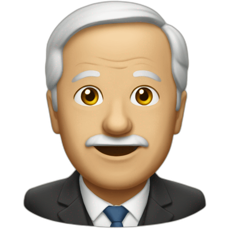 Devlet Bahceli emoji