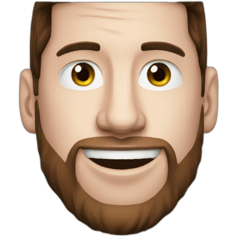 messi emoji