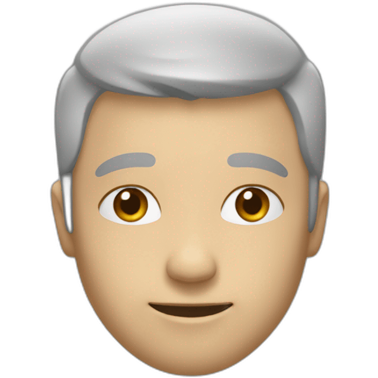 Une personnage en lévitation emoji