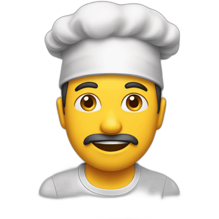 Cocinando emoji