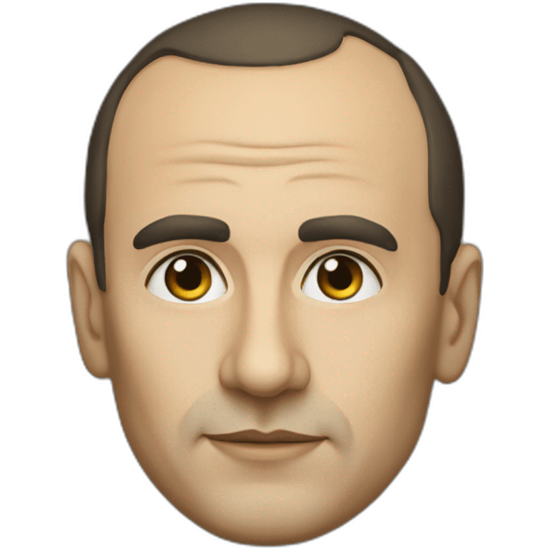 Stepan Bandera emoji