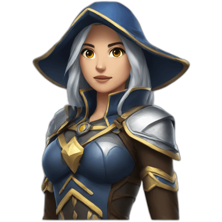 ashe emoji