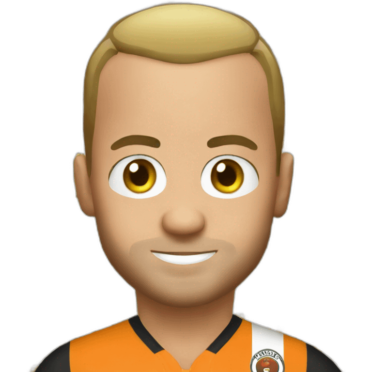 Sneijder emoji