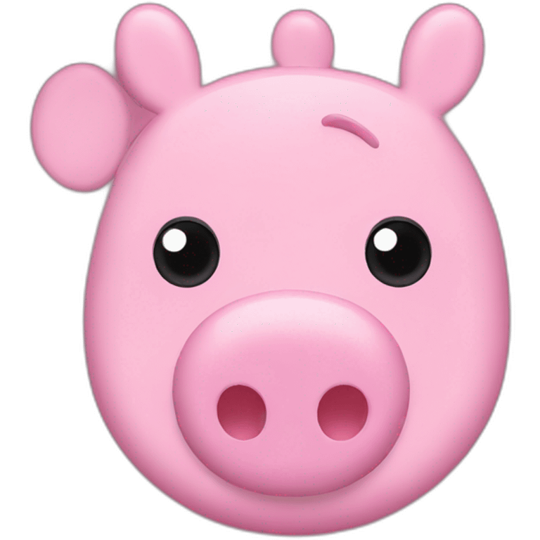 peppa pig  emoji