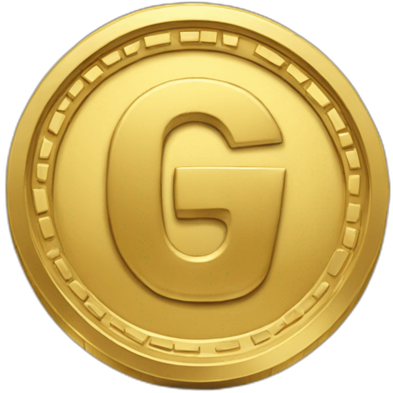 gold-coin-with-a-letter-g emoji