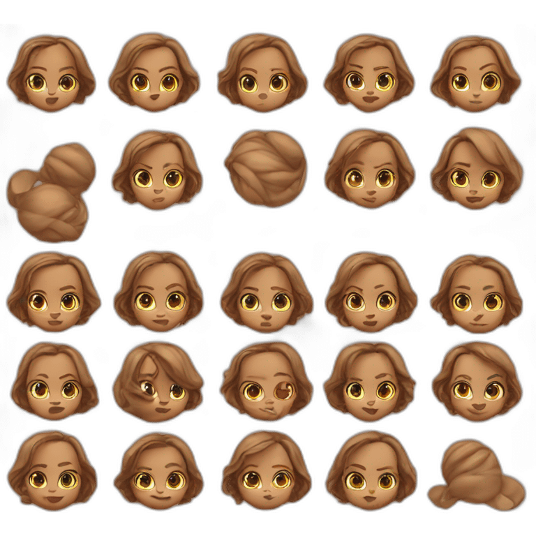 15 emojis of baby joda emoji