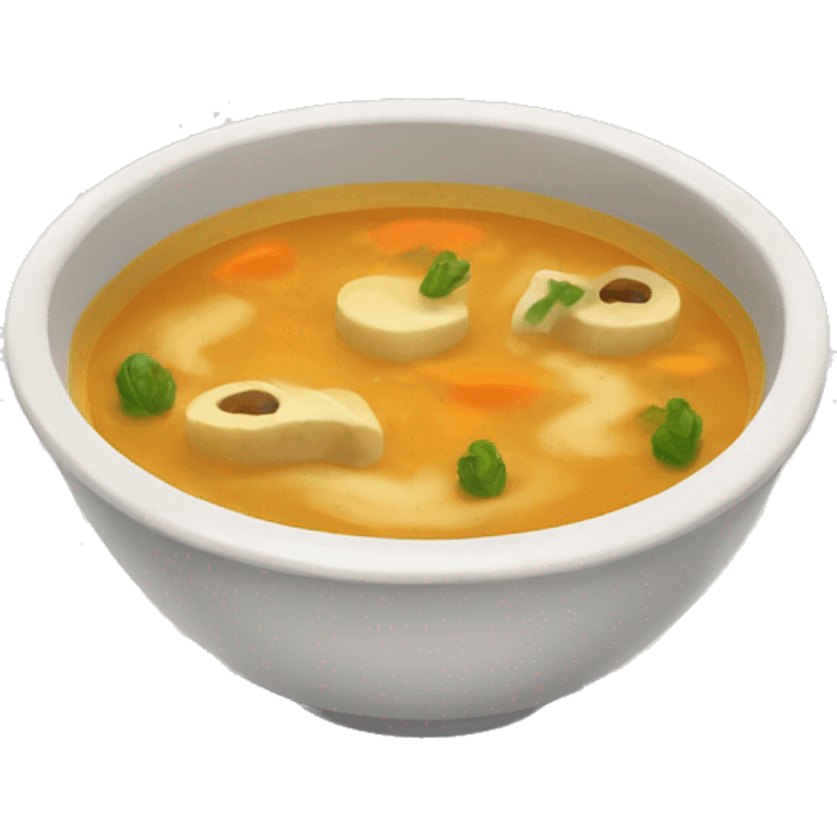 Soup emoji