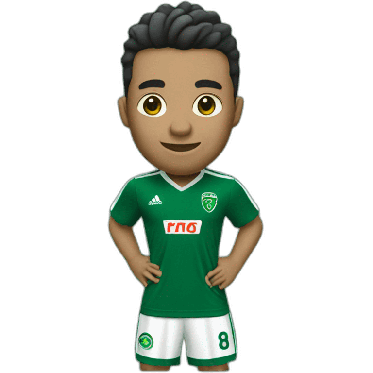 Palmeiras não tem mundial emoji