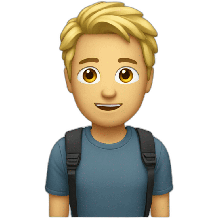 Blog emoji