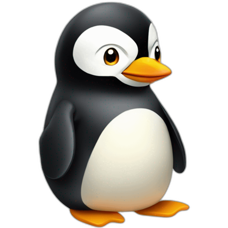 Pinguin emoji